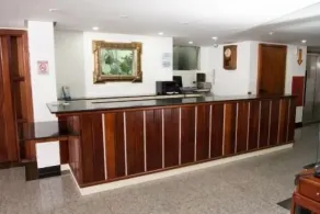 Montblanc Hotel - Reception