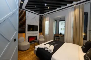 Roe Suite Hotel - TAKSIM - Room