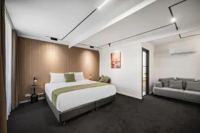 Innova Motel Warrnambool - Habitación