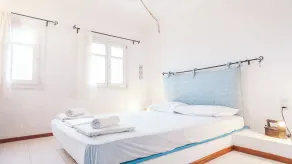 Sky Blue Suite by Angels Group Mykonos - Chambre