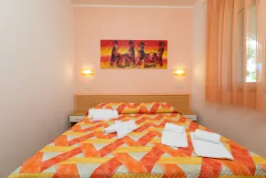 Residence Villantica - Chambre