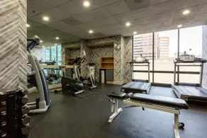 Comfort Inn & Suites Baltimore Inner Harbor - Salle de remise en forme