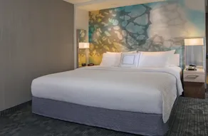 Courtyard by Marriott Saltillo - Room