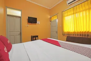 Hotel O Permata 3 - Room