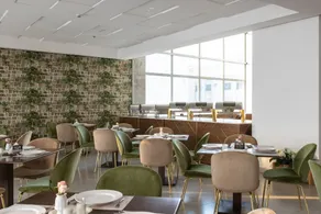 Hotel 21 Makkah - Restaurant