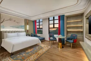 Ramada By Wyndham Shaoguan Danxia Mountain - Værelse