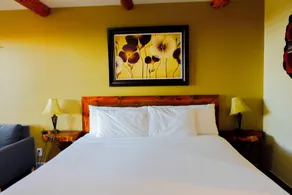 Sleepy Hollow Cabins and Hotel - Room