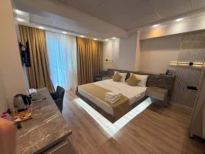 Kıyı Hotel Restaurant - Room