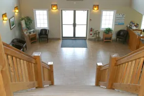 Auberge Bouctouche Inn & Suites - Indgang