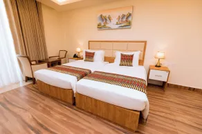 The Hut Restaurant & Boutique Hotel - Room