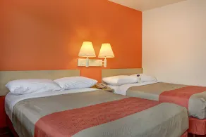 Motel 6-Portland, OR - Central - Chambre