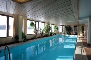 Hotel Ivalo - Pool
