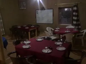 Auberge Camping La Libertè - Restaurant