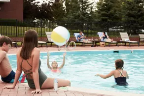 Little America Hotel & Resort Cheyenne - Piscine