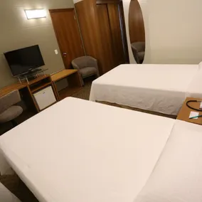 Bourbon Convention Hotel Joinville - Room
