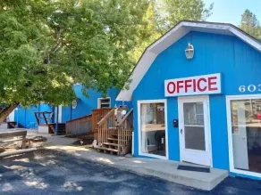 The Brookside Motel by Belvilla Keystone Near Mt Rushmore - Réception