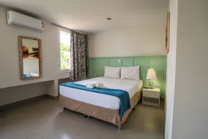 Hotel Pipa Atlântico - Room