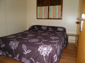 Camping Morunys - Chambre
