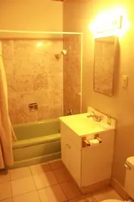 Budget Inn -Yreka - Salle de bain