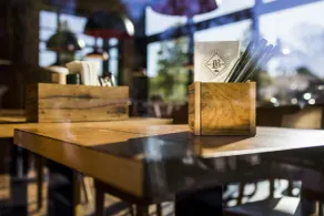 RiKu HOTEL Göppingen - Restaurant