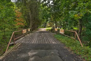 Pittsford ‘Trolley Home’ - Near Erie Canal! - Interior
