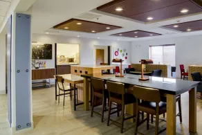 Holiday Inn Express Hotel & Suites Jacksonville by IHG - Restaurant