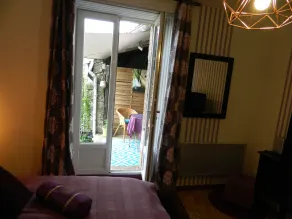 Chambres d'hôtes La Fougereuse - Udsigt fra værelset