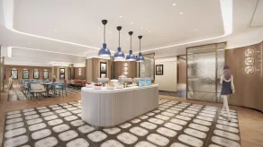 Holiday Inn Express Guiyang Guanshanhu By Ihg - Ristorante