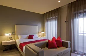 Hotel Italia - Zimmer