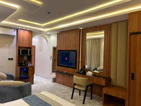 راديكس ميلينيوم للشقق الفندقية Radix Millennium - Chambre