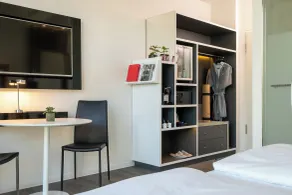 INNSiDE by Meliá Leipzig - Zimmer