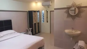 CALDERA PARK HOMESTAY SYARIAH - Chambre