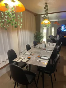 Elan Hotel Lake Nojiri - Ristorante