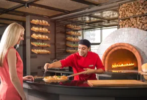 The Art Hotel & Resort - Restaurant