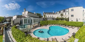 The Old Government House Hotel & Spa - Piscine