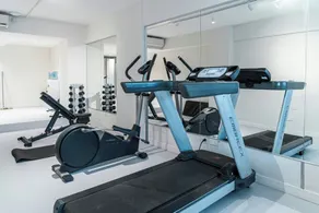 City Express Plus by Marriott Buenos Aires Palermo - Fitnesscenter