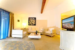 Hotel Ollastu - Chambre