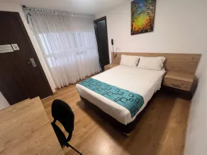 Nogal Suite Hotel Ipiales - Room