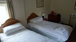 The Halfway House Inn - Zimmer