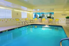 Fairfield Inn Huntsville - Pool
