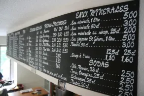 Hôtel Restaurant du Pêcheur - Restaurang