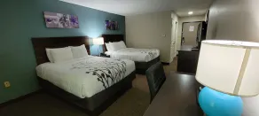 Sleep Inn & Suites - Chambre