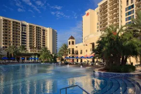 Hilton Grand Vacations Club Parc Soleil Orlando - Piscine
