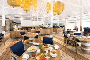 COMO Cocoa Island - Restaurant