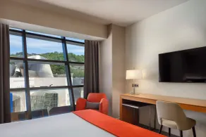 The Artist Grand Hotel of Art - Vue de la chambre