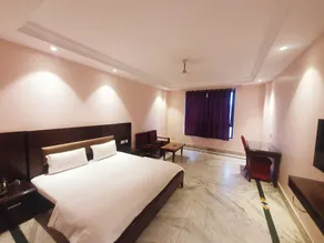 Hotel Shrinath Palace - Room