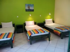 Ilios studios - Chambre