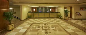 Club Mahindra White Meadows Manali - Reception