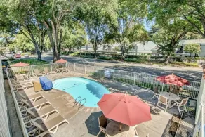 Motel 6-Stockton, CA - North - Piscine
