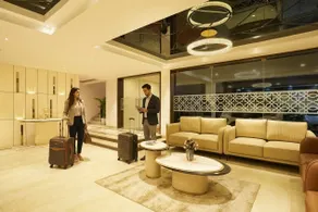 Liza Royale Hotel  - Réception